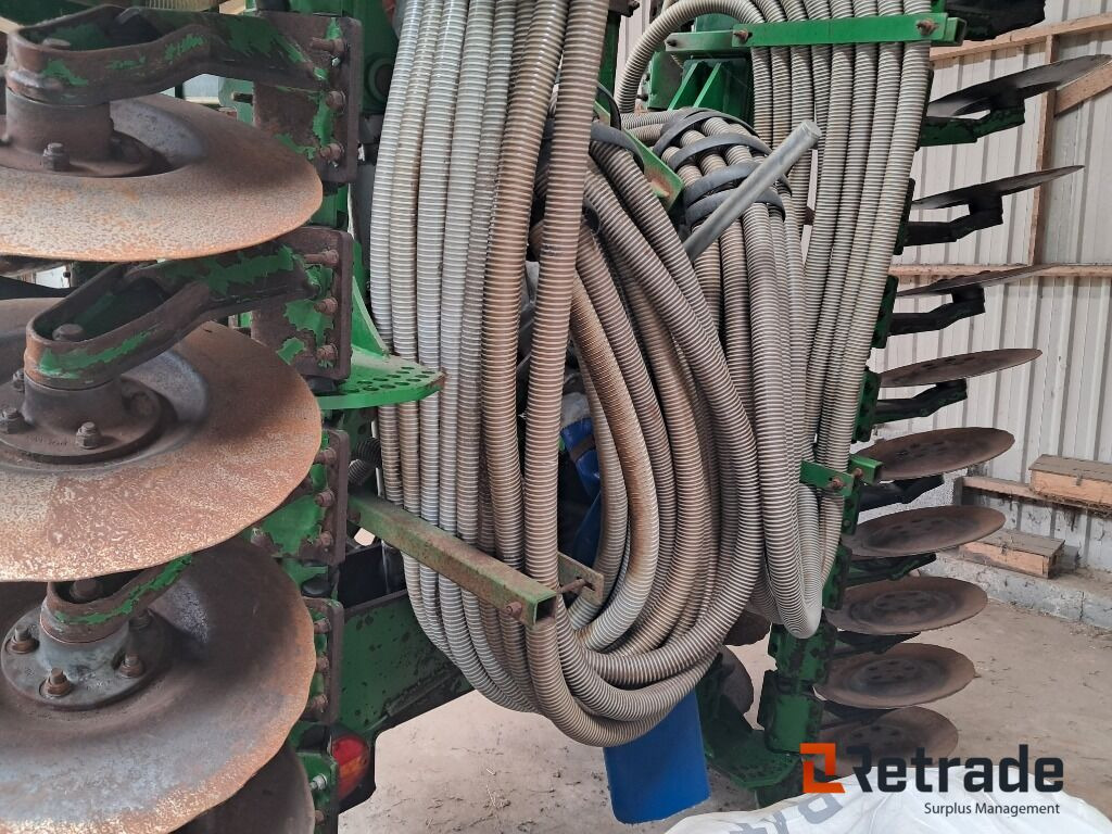 Сельскохозяйственная техника Gødningspreder Intertech Disc Nedfælder 7,5m: фото 12 Сельскохозяйственная техника Gødningspreder Intertech Disc Nedfælder 7,5m: фото 12