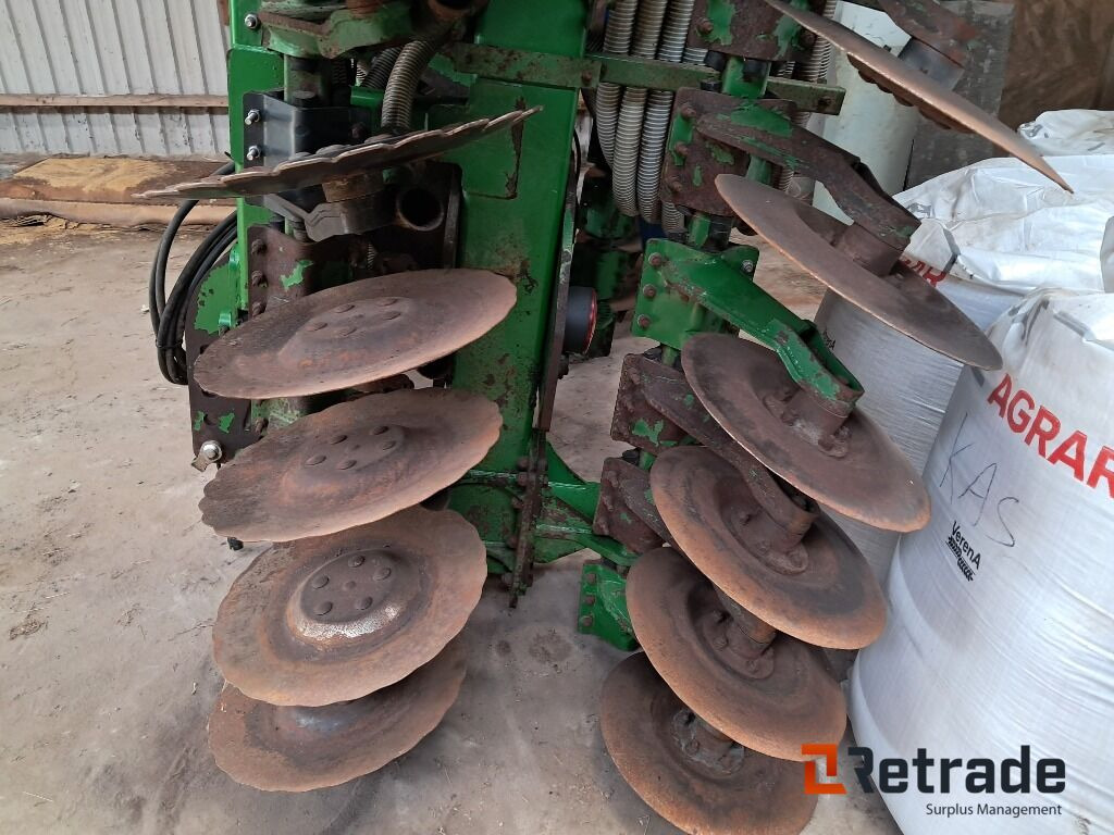 Сельскохозяйственная техника Gødningspreder Intertech Disc Nedfælder 7,5m: фото 14 Сельскохозяйственная техника Gødningspreder Intertech Disc Nedfælder 7,5m: фото 14