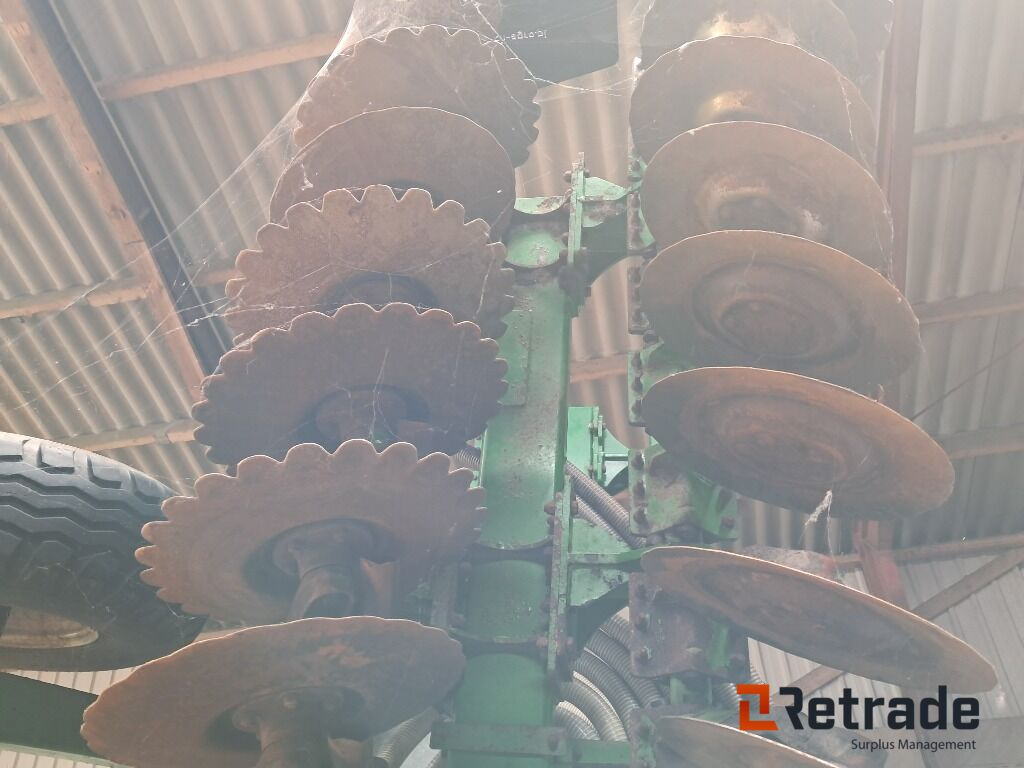 Сельскохозяйственная техника Gødningspreder Intertech Disc Nedfælder 7,5m: фото 16 Сельскохозяйственная техника Gødningspreder Intertech Disc Nedfælder 7,5m: фото 16