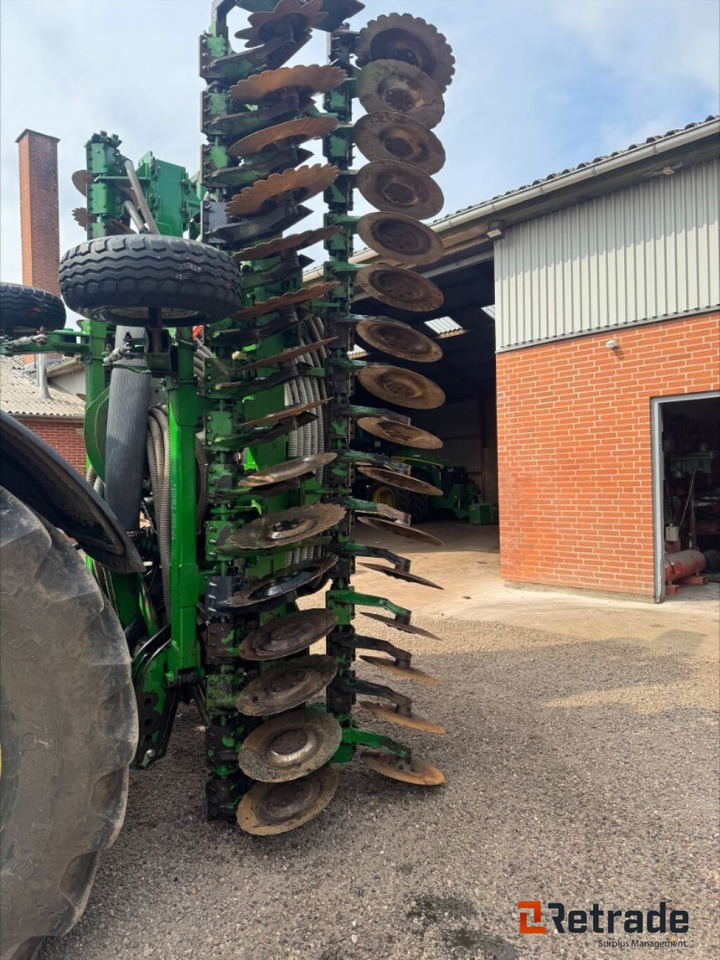 Сельскохозяйственная техника Gødningspreder Intertech Disc Nedfælder 7,5m: фото 6 Сельскохозяйственная техника Gødningspreder Intertech Disc Nedfælder 7,5m: фото 6