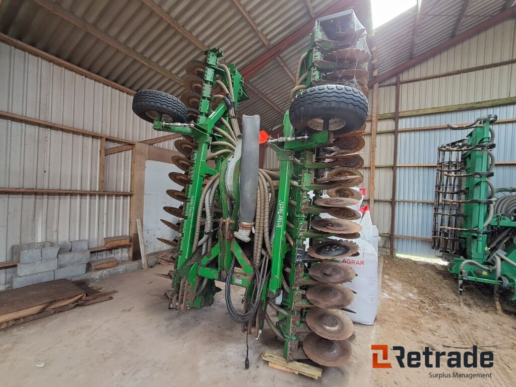 Сельскохозяйственная техника Gødningspreder Intertech Disc Nedfælder 7,5m: фото 8 Сельскохозяйственная техника Gødningspreder Intertech Disc Nedfælder 7,5m: фото 8