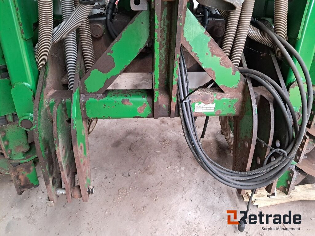 Сельскохозяйственная техника Gødningspreder Intertech Disc Nedfælder 7,5m: фото 20 Сельскохозяйственная техника Gødningspreder Intertech Disc Nedfælder 7,5m: фото 20