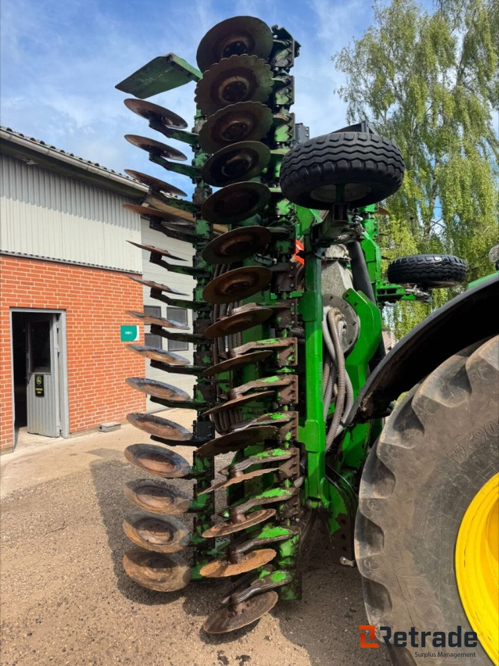 Сельскохозяйственная техника Gødningspreder Intertech Disc Nedfælder 7,5m: фото 7 Сельскохозяйственная техника Gødningspreder Intertech Disc Nedfælder 7,5m: фото 7