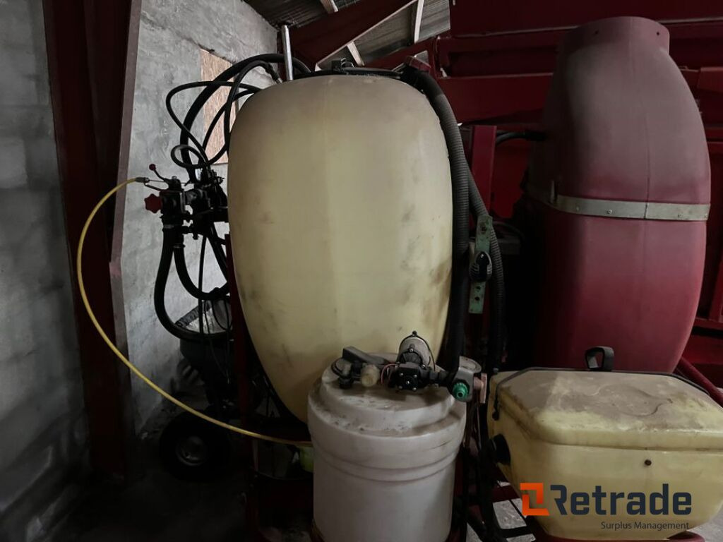 Hardi Tågesprøjte / Hardi Mist sprayer - Сельскохозяйственная техника: фото 4 Hardi Tågesprøjte / Hardi Mist sprayer - Сельскохозяйственная техника: фото 4