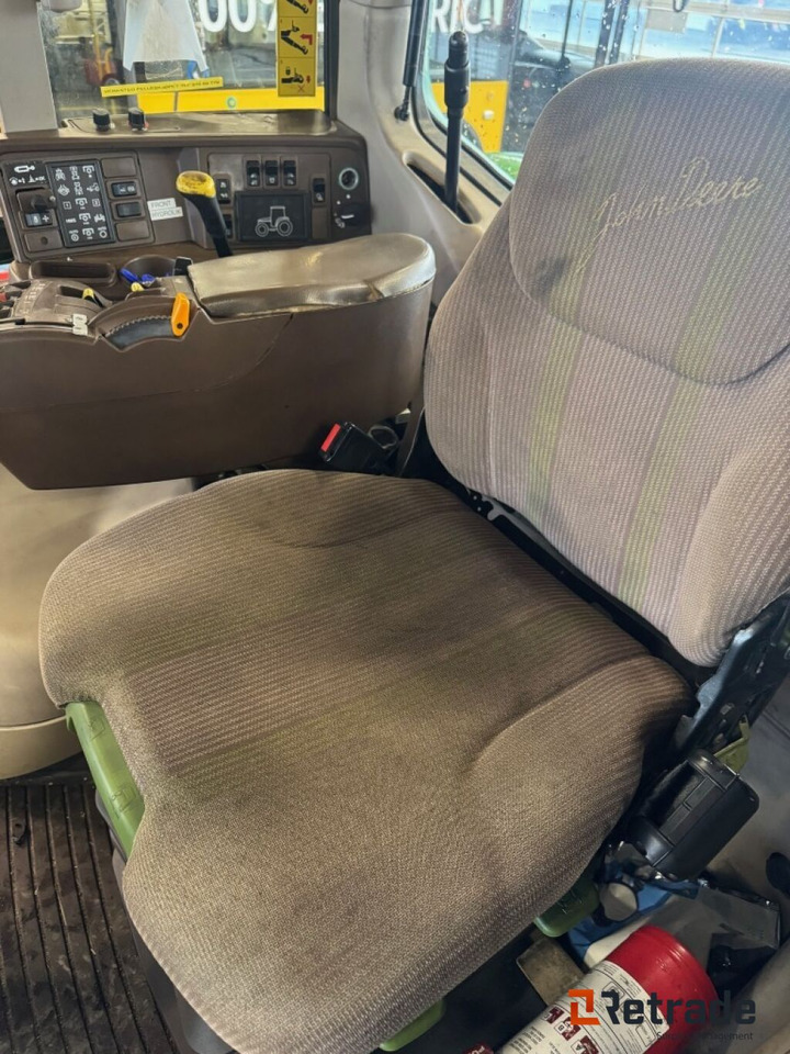 JOHN DEERE 6420S - 7114 timer - 2006 Modell - Сельскохозяйственная техника: фото 5 JOHN DEERE 6420S - 7114 timer - 2006 Modell - Сельскохозяйственная техника: фото 5