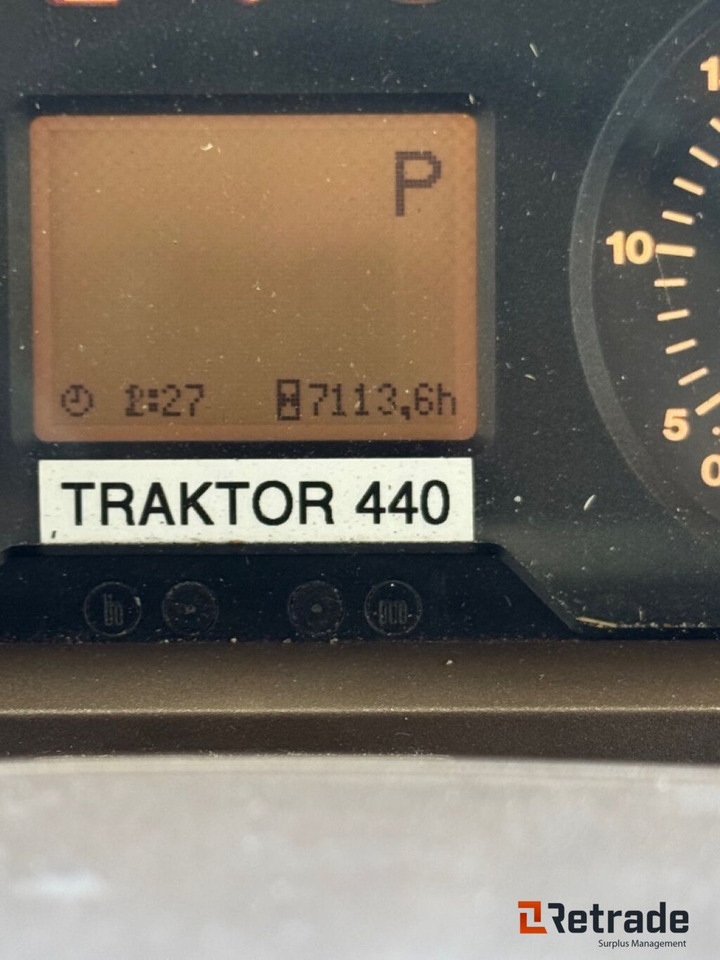 Сельскохозяйственная техника JOHN DEERE 6420S - 7114 timer - 2006 Modell: фото 7 Сельскохозяйственная техника JOHN DEERE 6420S - 7114 timer - 2006 Modell: фото 7