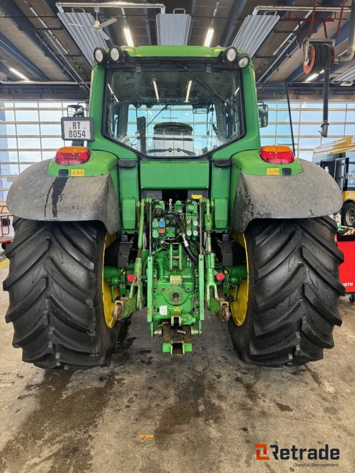 JOHN DEERE 6420S - 7114 timer - 2006 Modell - Сельскохозяйственная техника: фото 3 JOHN DEERE 6420S - 7114 timer - 2006 Modell - Сельскохозяйственная техника: фото 3