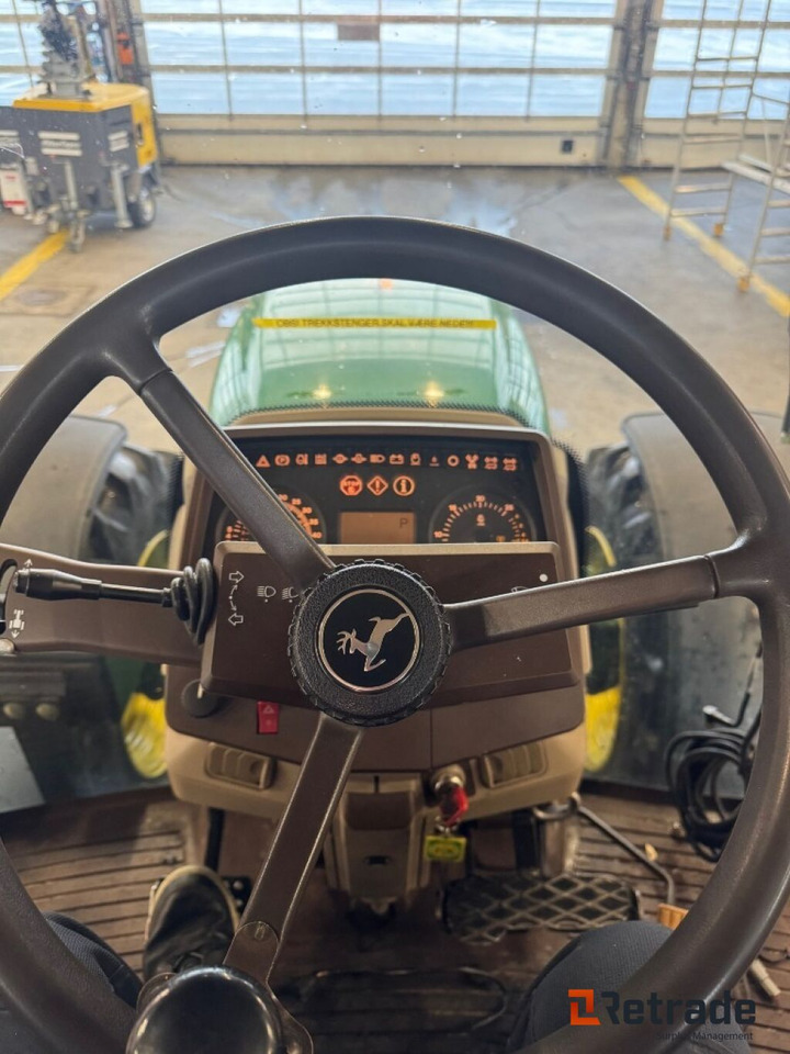 Сельскохозяйственная техника JOHN DEERE 6420S - 7114 timer - 2006 Modell: фото 6 Сельскохозяйственная техника JOHN DEERE 6420S - 7114 timer - 2006 Modell: фото 6