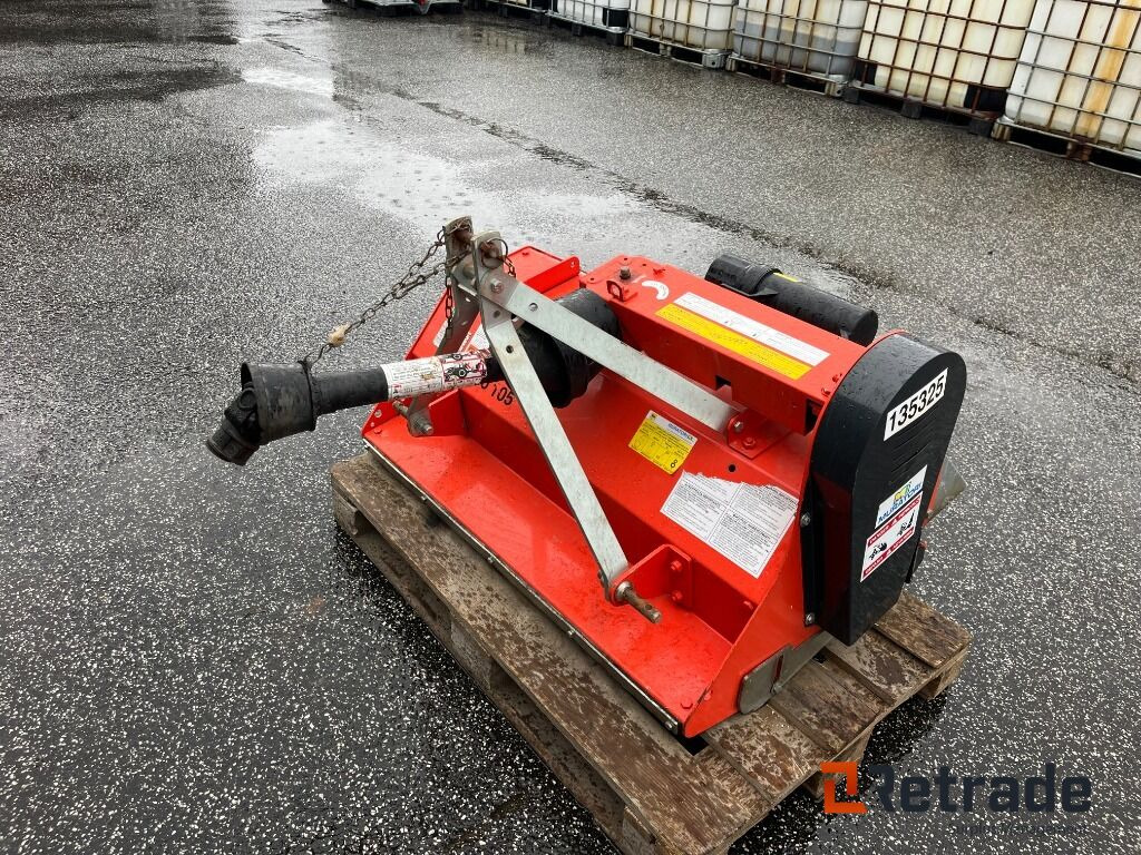 Plæne- og parkmaskiner Muratori MT 15-105 Slagleklipper - Сельскохозяйственная техника: фото 5 Plæne- og parkmaskiner Muratori MT 15-105 Slagleklipper - Сельскохозяйственная техника: фото 5