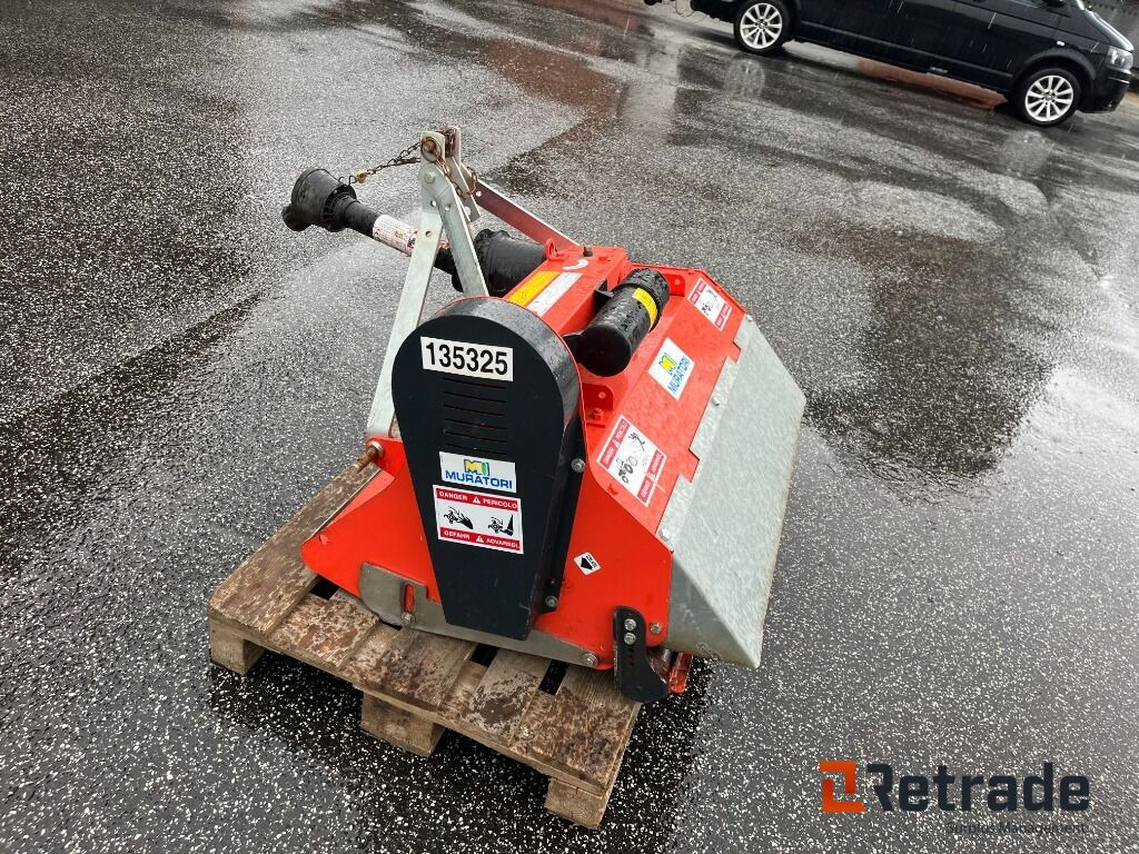 Plæne- og parkmaskiner Muratori MT 15-105 Slagleklipper - Сельскохозяйственная техника: фото 3 Plæne- og parkmaskiner Muratori MT 15-105 Slagleklipper - Сельскохозяйственная техника: фото 3