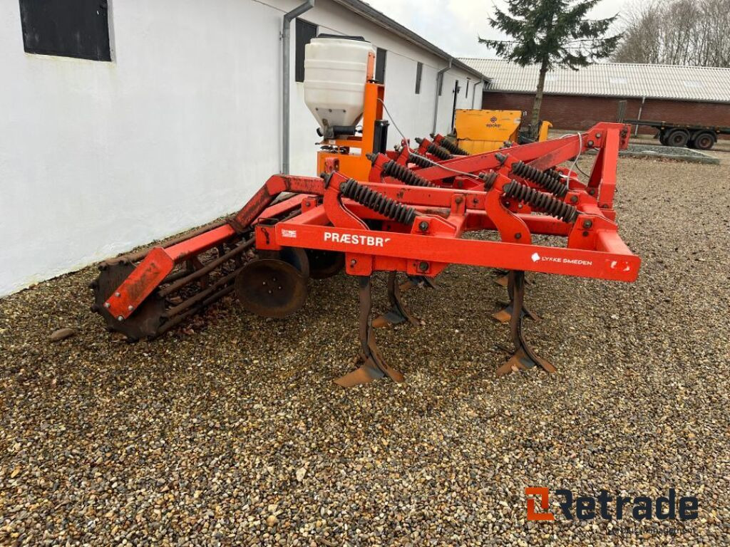 Præstbro Fjederharve 3 M. / Prestbro Spring Harrow 3 M - Сельскохозяйственная техника: фото 4 Præstbro Fjederharve 3 M. / Prestbro Spring Harrow 3 M - Сельскохозяйственная техника: фото 4