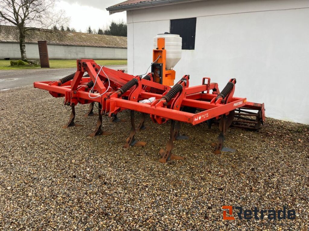 Præstbro Fjederharve 3 M. / Prestbro Spring Harrow 3 M - Сельскохозяйственная техника: фото 1 Præstbro Fjederharve 3 M. / Prestbro Spring Harrow 3 M - Сельскохозяйственная техника: фото 1