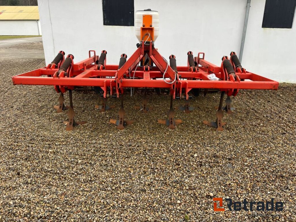 Præstbro Fjederharve 3 M. / Prestbro Spring Harrow 3 M - Сельскохозяйственная техника: фото 2 Præstbro Fjederharve 3 M. / Prestbro Spring Harrow 3 M - Сельскохозяйственная техника: фото 2
