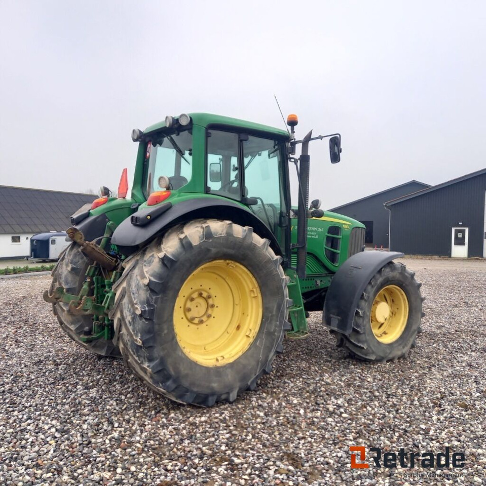 Сельскохозяйственная техника Traktor John Deere 6930 Premium Autopower.: фото 6 Сельскохозяйственная техника Traktor John Deere 6930 Premium Autopower.: фото 6