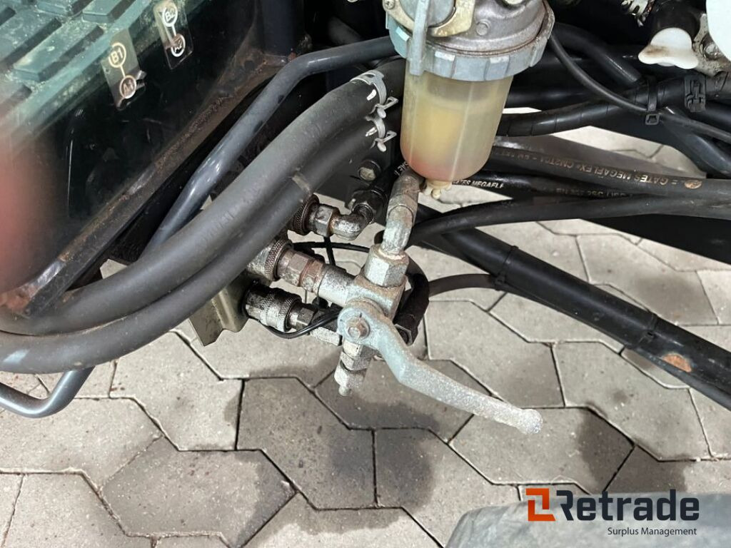 Сельскохозяйственная техника YANMAR EF 235 Mini Traktor samt Udstyr / YANMAR EF 235 Mini Tractor samt udstyr: фото 25 Сельскохозяйственная техника YANMAR EF 235 Mini Traktor samt Udstyr / YANMAR EF 235 Mini Tractor samt udstyr: фото 25