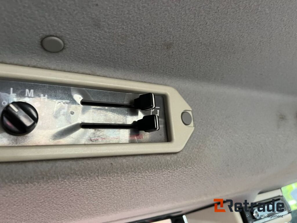 Сельскохозяйственная техника YANMAR EF 235 Mini Traktor samt Udstyr / YANMAR EF 235 Mini Tractor samt udstyr: фото 35 Сельскохозяйственная техника YANMAR EF 235 Mini Traktor samt Udstyr / YANMAR EF 235 Mini Tractor samt udstyr: фото 35