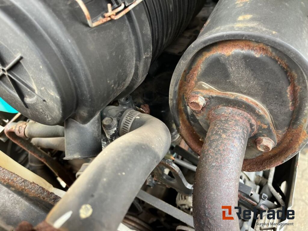 Сельскохозяйственная техника YANMAR EF 235 Mini Traktor samt Udstyr / YANMAR EF 235 Mini Tractor samt udstyr: фото 48 Сельскохозяйственная техника YANMAR EF 235 Mini Traktor samt Udstyr / YANMAR EF 235 Mini Tractor samt udstyr: фото 48