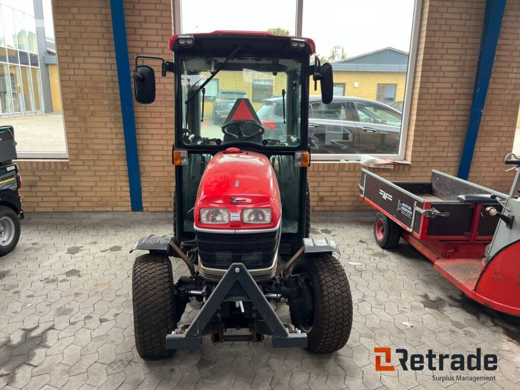 Сельскохозяйственная техника YANMAR EF 235 Mini Traktor samt Udstyr / YANMAR EF 235 Mini Tractor samt udstyr: фото 10 Сельскохозяйственная техника YANMAR EF 235 Mini Traktor samt Udstyr / YANMAR EF 235 Mini Tractor samt udstyr: фото 10