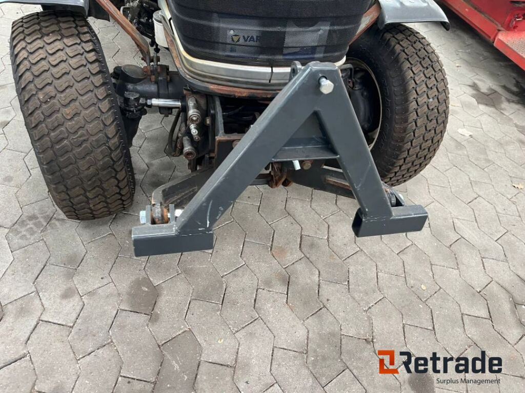 Сельскохозяйственная техника YANMAR EF 235 Mini Traktor samt Udstyr / YANMAR EF 235 Mini Tractor samt udstyr: фото 28 Сельскохозяйственная техника YANMAR EF 235 Mini Traktor samt Udstyr / YANMAR EF 235 Mini Tractor samt udstyr: фото 28