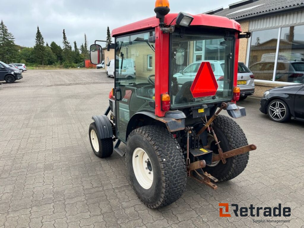 Сельскохозяйственная техника YANMAR EF 235 Mini Traktor samt Udstyr / YANMAR EF 235 Mini Tractor samt udstyr: фото 7 Сельскохозяйственная техника YANMAR EF 235 Mini Traktor samt Udstyr / YANMAR EF 235 Mini Tractor samt udstyr: фото 7