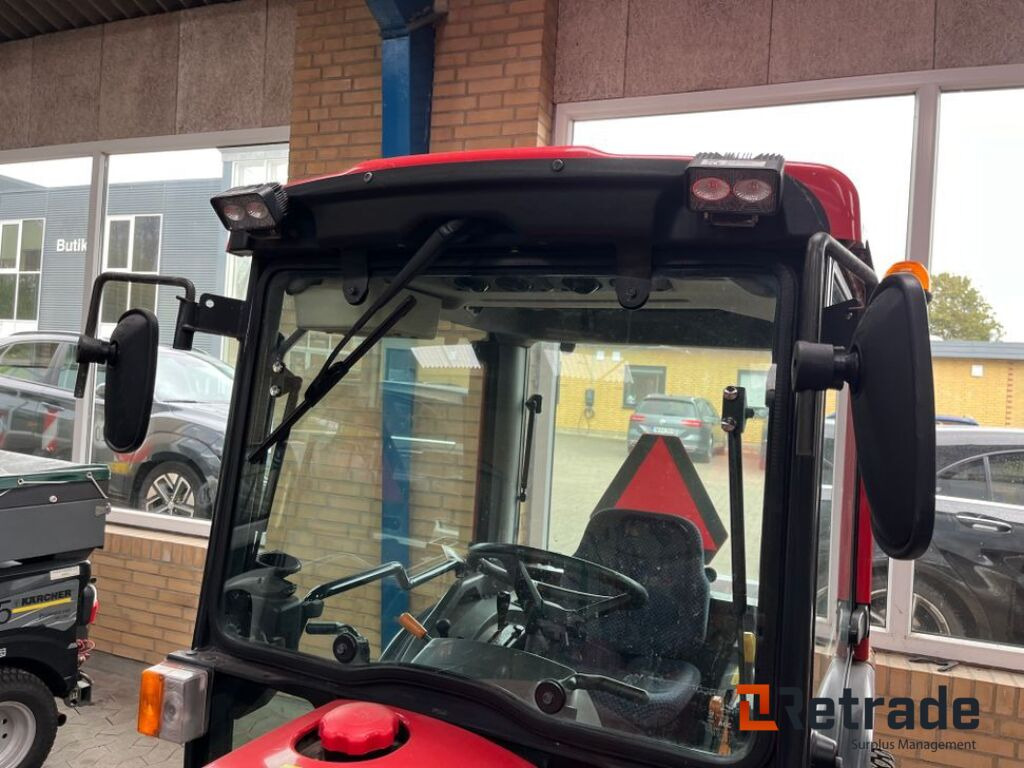 Сельскохозяйственная техника YANMAR EF 235 Mini Traktor samt Udstyr / YANMAR EF 235 Mini Tractor samt udstyr: фото 24 Сельскохозяйственная техника YANMAR EF 235 Mini Traktor samt Udstyr / YANMAR EF 235 Mini Tractor samt udstyr: фото 24