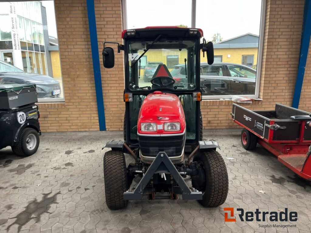 Сельскохозяйственная техника YANMAR EF 235 Mini Traktor samt Udstyr / YANMAR EF 235 Mini Tractor samt udstyr: фото 11 Сельскохозяйственная техника YANMAR EF 235 Mini Traktor samt Udstyr / YANMAR EF 235 Mini Tractor samt udstyr: фото 11