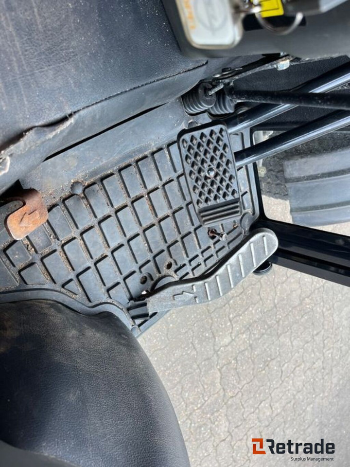 Сельскохозяйственная техника YANMAR EF 235 Mini Traktor samt Udstyr / YANMAR EF 235 Mini Tractor samt udstyr: фото 46 Сельскохозяйственная техника YANMAR EF 235 Mini Traktor samt Udstyr / YANMAR EF 235 Mini Tractor samt udstyr: фото 46