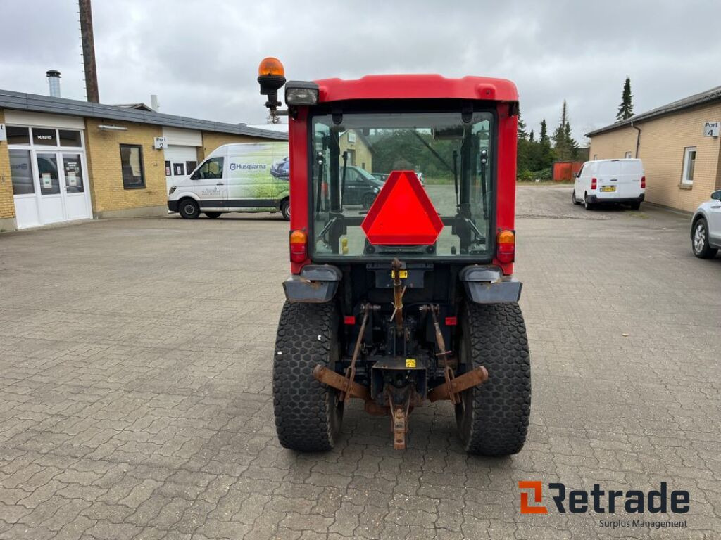 Сельскохозяйственная техника YANMAR EF 235 Mini Traktor samt Udstyr / YANMAR EF 235 Mini Tractor samt udstyr: фото 6 Сельскохозяйственная техника YANMAR EF 235 Mini Traktor samt Udstyr / YANMAR EF 235 Mini Tractor samt udstyr: фото 6