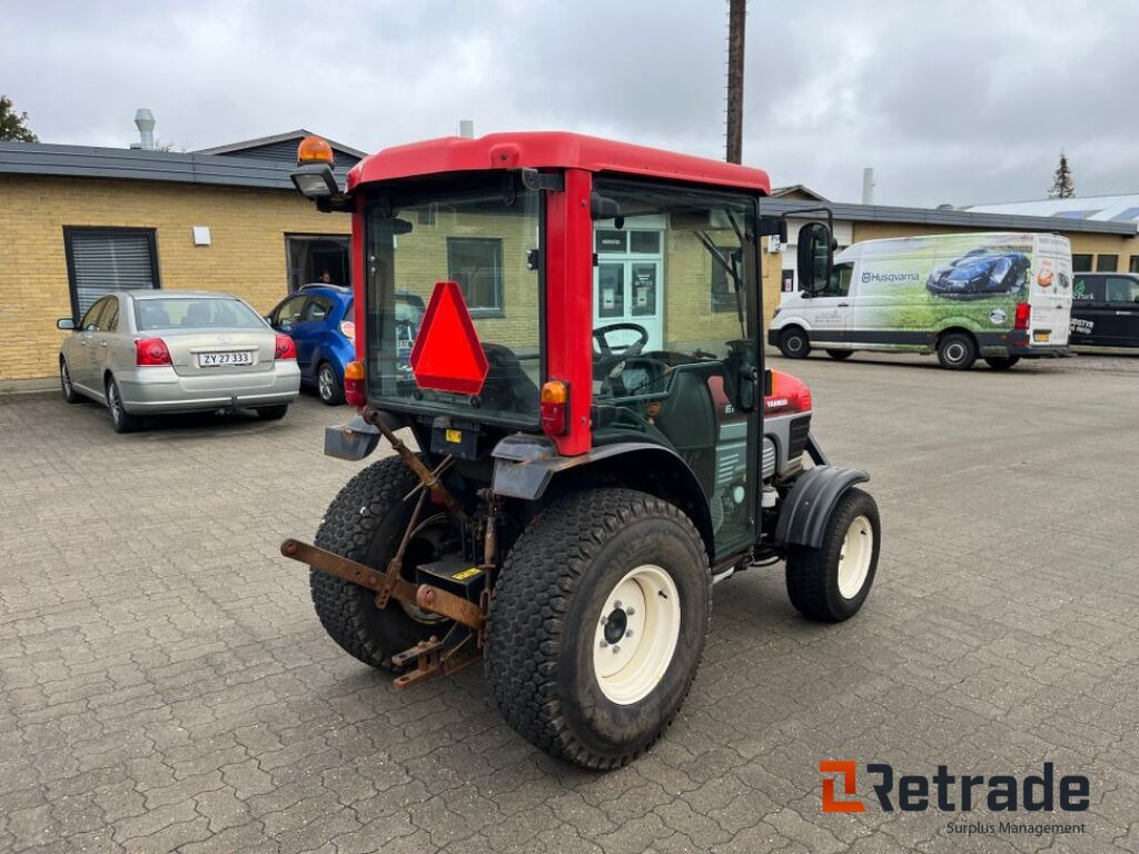 YANMAR EF 235 Mini Traktor samt Udstyr / YANMAR EF 235 Mini Tractor samt udstyr - Сельскохозяйственная техника: фото 5 YANMAR EF 235 Mini Traktor samt Udstyr / YANMAR EF 235 Mini Tractor samt udstyr - Сельскохозяйственная техника: фото 5