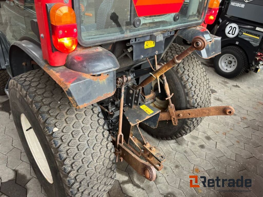 Сельскохозяйственная техника YANMAR EF 235 Mini Traktor samt Udstyr / YANMAR EF 235 Mini Tractor samt udstyr: фото 17 Сельскохозяйственная техника YANMAR EF 235 Mini Traktor samt Udstyr / YANMAR EF 235 Mini Tractor samt udstyr: фото 17