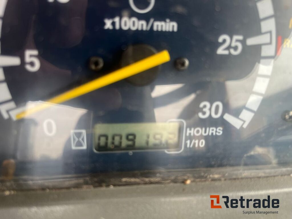 Сельскохозяйственная техника YANMAR EF 235 Mini Traktor samt Udstyr / YANMAR EF 235 Mini Tractor samt udstyr: фото 41 Сельскохозяйственная техника YANMAR EF 235 Mini Traktor samt Udstyr / YANMAR EF 235 Mini Tractor samt udstyr: фото 41