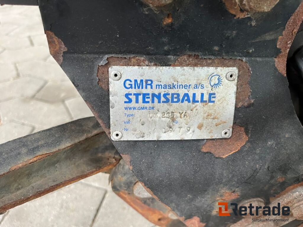 Сельскохозяйственная техника YANMAR EF 235 Mini Traktor samt Udstyr / YANMAR EF 235 Mini Tractor samt udstyr: фото 39 Сельскохозяйственная техника YANMAR EF 235 Mini Traktor samt Udstyr / YANMAR EF 235 Mini Tractor samt udstyr: фото 39