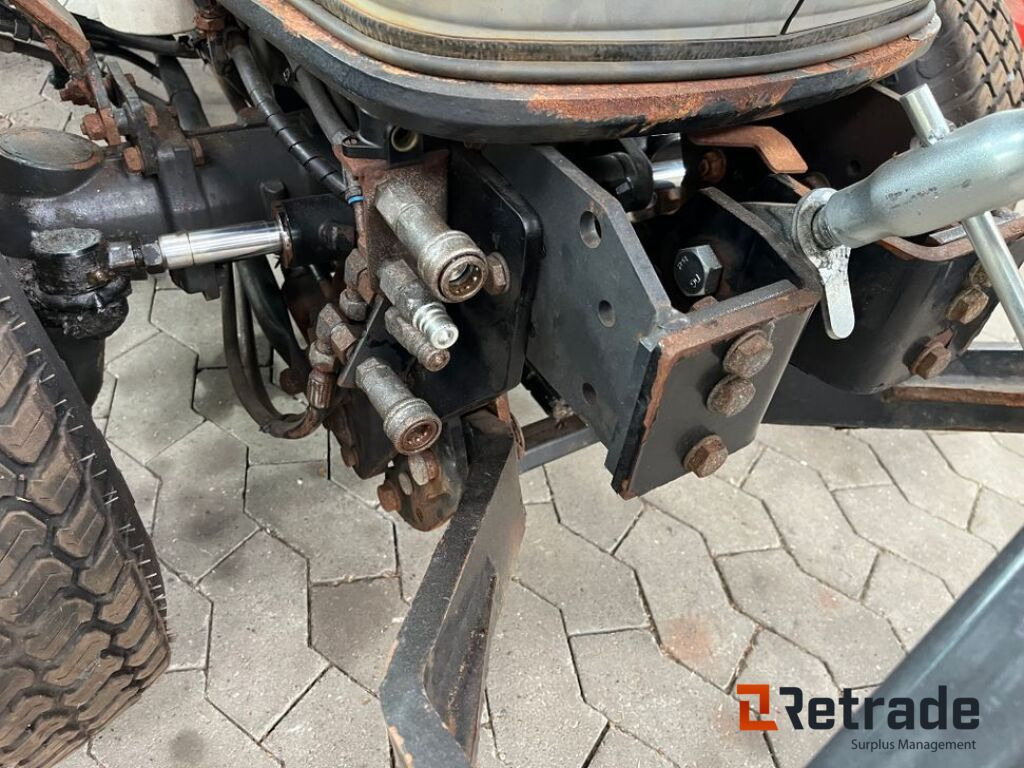 Сельскохозяйственная техника YANMAR EF 235 Mini Traktor samt Udstyr / YANMAR EF 235 Mini Tractor samt udstyr: фото 27 Сельскохозяйственная техника YANMAR EF 235 Mini Traktor samt Udstyr / YANMAR EF 235 Mini Tractor samt udstyr: фото 27