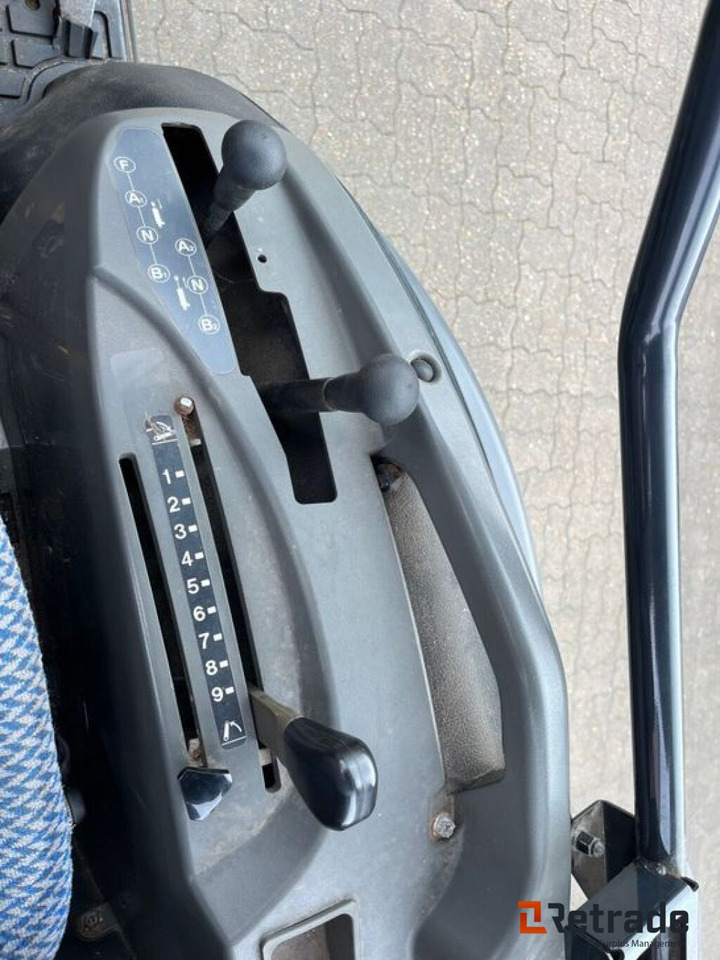 Сельскохозяйственная техника YANMAR EF 235 Mini Traktor samt Udstyr / YANMAR EF 235 Mini Tractor samt udstyr: фото 42 Сельскохозяйственная техника YANMAR EF 235 Mini Traktor samt Udstyr / YANMAR EF 235 Mini Tractor samt udstyr: фото 42