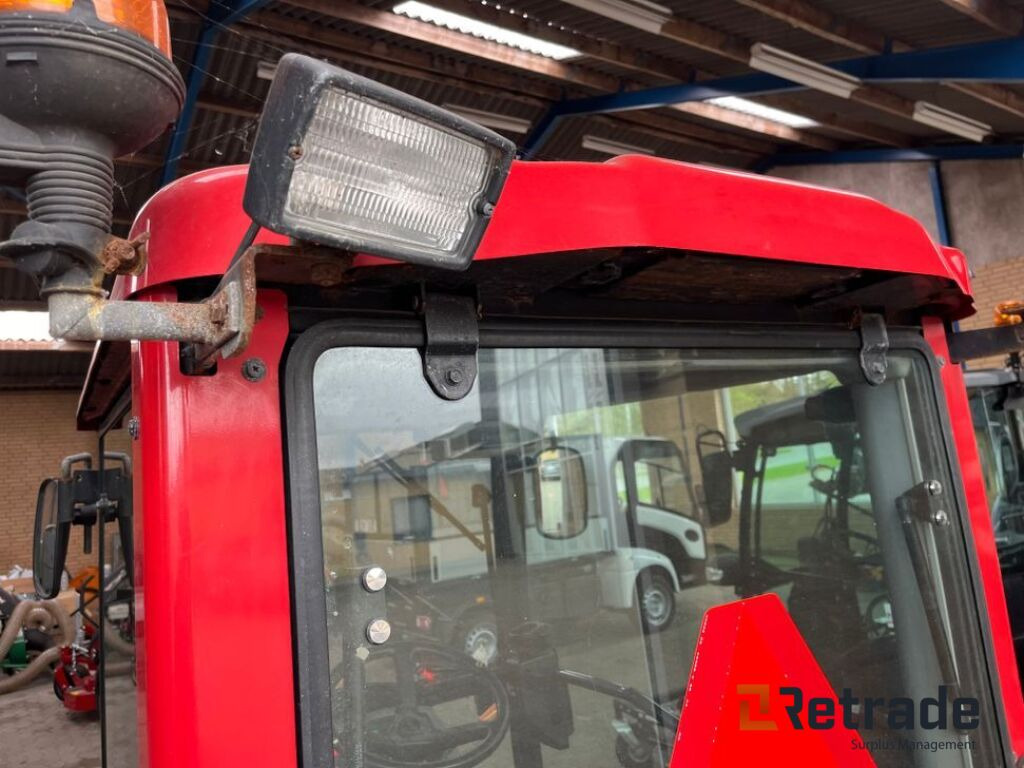 Сельскохозяйственная техника YANMAR EF 235 Mini Traktor samt Udstyr / YANMAR EF 235 Mini Tractor samt udstyr: фото 18 Сельскохозяйственная техника YANMAR EF 235 Mini Traktor samt Udstyr / YANMAR EF 235 Mini Tractor samt udstyr: фото 18