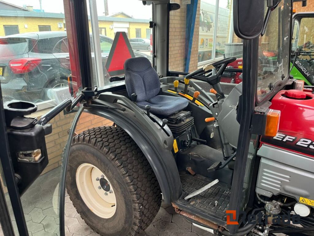 Сельскохозяйственная техника YANMAR EF 235 Mini Traktor samt Udstyr / YANMAR EF 235 Mini Tractor samt udstyr: фото 31 Сельскохозяйственная техника YANMAR EF 235 Mini Traktor samt Udstyr / YANMAR EF 235 Mini Tractor samt udstyr: фото 31