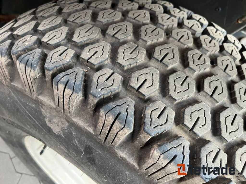 Сельскохозяйственная техника YANMAR EF 235 Mini Traktor samt Udstyr / YANMAR EF 235 Mini Tractor samt udstyr: фото 23 Сельскохозяйственная техника YANMAR EF 235 Mini Traktor samt Udstyr / YANMAR EF 235 Mini Tractor samt udstyr: фото 23