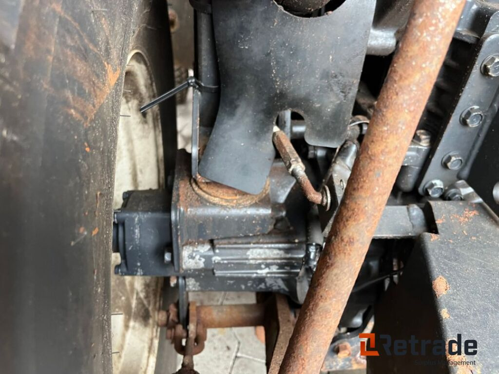 Сельскохозяйственная техника YANMAR EF 235 Mini Traktor samt Udstyr / YANMAR EF 235 Mini Tractor samt udstyr: фото 20 Сельскохозяйственная техника YANMAR EF 235 Mini Traktor samt Udstyr / YANMAR EF 235 Mini Tractor samt udstyr: фото 20