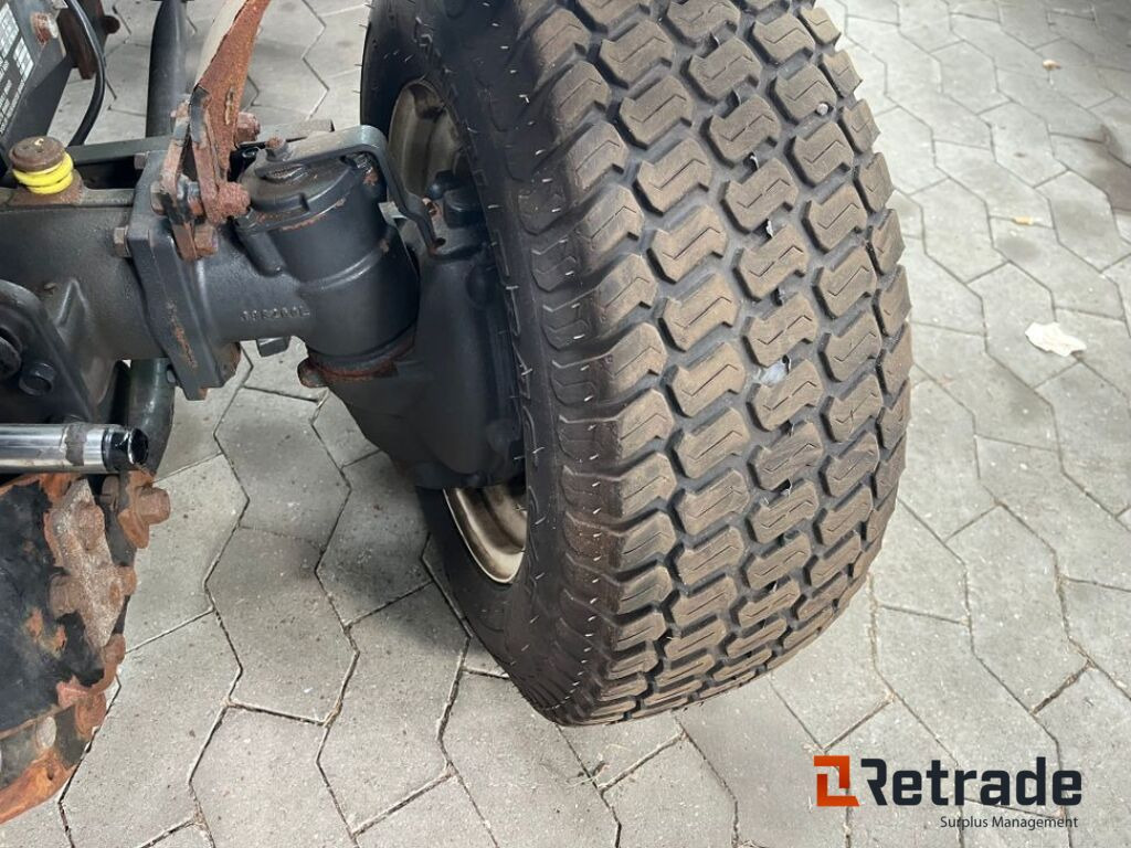 Сельскохозяйственная техника YANMAR EF 235 Mini Traktor samt Udstyr / YANMAR EF 235 Mini Tractor samt udstyr: фото 30 Сельскохозяйственная техника YANMAR EF 235 Mini Traktor samt Udstyr / YANMAR EF 235 Mini Tractor samt udstyr: фото 30