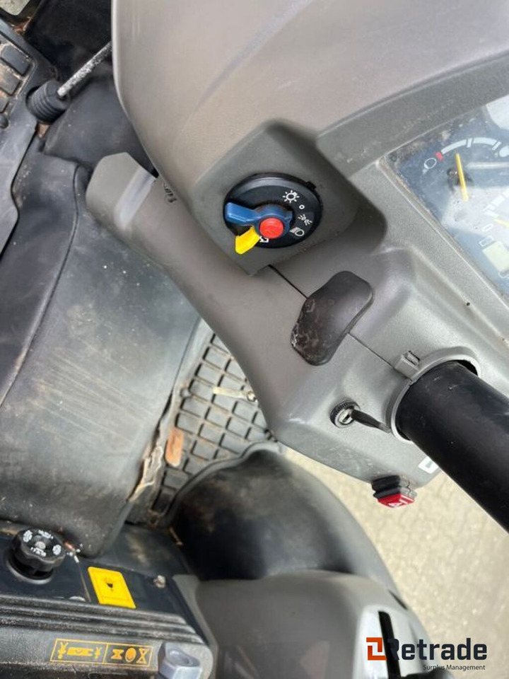 Сельскохозяйственная техника YANMAR EF 235 Mini Traktor samt Udstyr / YANMAR EF 235 Mini Tractor samt udstyr: фото 44 Сельскохозяйственная техника YANMAR EF 235 Mini Traktor samt Udstyr / YANMAR EF 235 Mini Tractor samt udstyr: фото 44