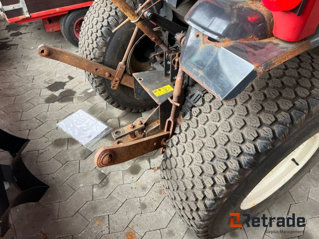 Сельскохозяйственная техника YANMAR EF 235 Mini Traktor samt Udstyr / YANMAR EF 235 Mini Tractor samt udstyr: фото 15 Сельскохозяйственная техника YANMAR EF 235 Mini Traktor samt Udstyr / YANMAR EF 235 Mini Tractor samt udstyr: фото 15