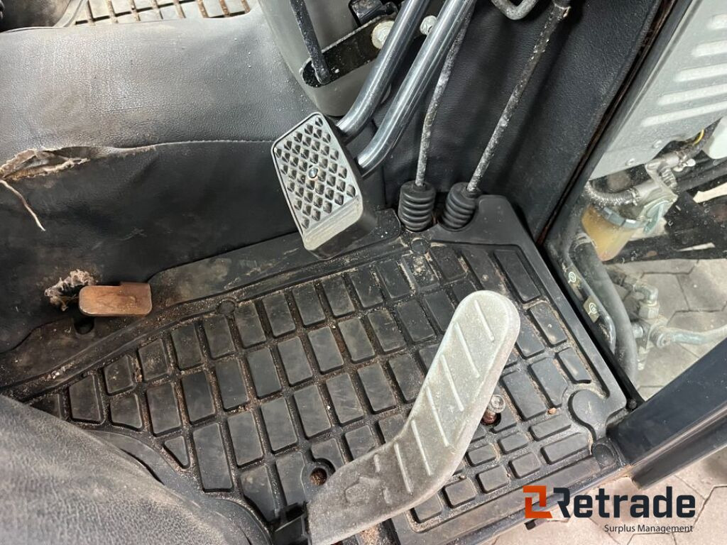 Сельскохозяйственная техника YANMAR EF 235 Mini Traktor samt Udstyr / YANMAR EF 235 Mini Tractor samt udstyr: фото 33 Сельскохозяйственная техника YANMAR EF 235 Mini Traktor samt Udstyr / YANMAR EF 235 Mini Tractor samt udstyr: фото 33