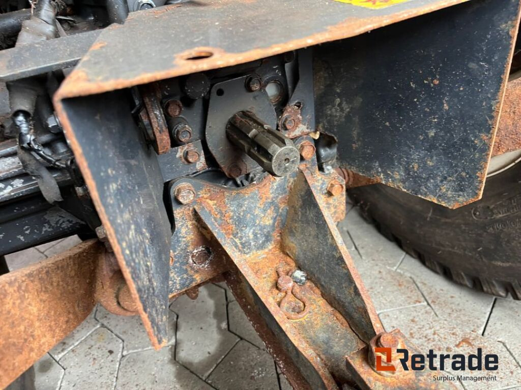 Сельскохозяйственная техника YANMAR EF 235 Mini Traktor samt Udstyr / YANMAR EF 235 Mini Tractor samt udstyr: фото 19 Сельскохозяйственная техника YANMAR EF 235 Mini Traktor samt Udstyr / YANMAR EF 235 Mini Tractor samt udstyr: фото 19