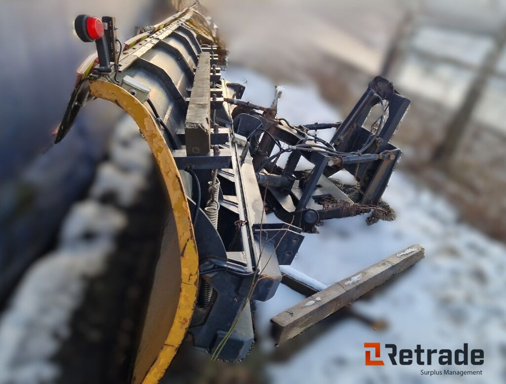 Snøryddingsutstyr Epoke Epoke EPS Snøplog - Строительное оборудование: фото 2 Snøryddingsutstyr Epoke Epoke EPS Snøplog - Строительное оборудование: фото 2