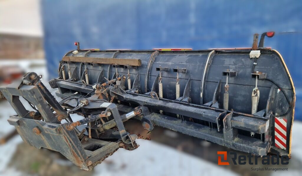 Snøryddingsutstyr Epoke Epoke EPS Snøplog - Строительное оборудование: фото 1 Snøryddingsutstyr Epoke Epoke EPS Snøplog - Строительное оборудование: фото 1