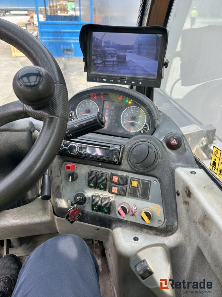 Dieci 50.21 PEGASUST 2017 mod all-round telescopic loader - Строительная техника: фото 5 Dieci 50.21 PEGASUST 2017 mod all-round telescopic loader - Строительная техника: фото 5