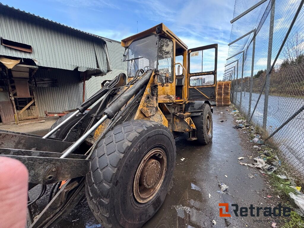 Hjullastare Ljungby L14 - Строительная техника: фото 4 Hjullastare Ljungby L14 - Строительная техника: фото 4