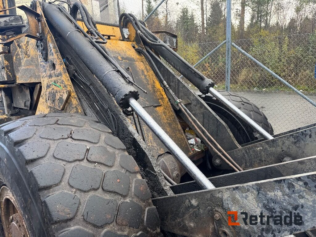 Строительная техника Hjullastare Ljungby  L14: фото 9