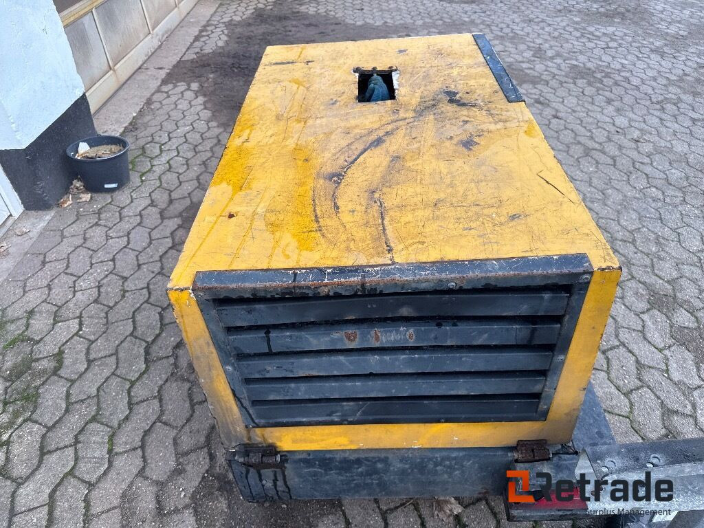 Строительная техника Kompressor Kaeser M20: фото 7