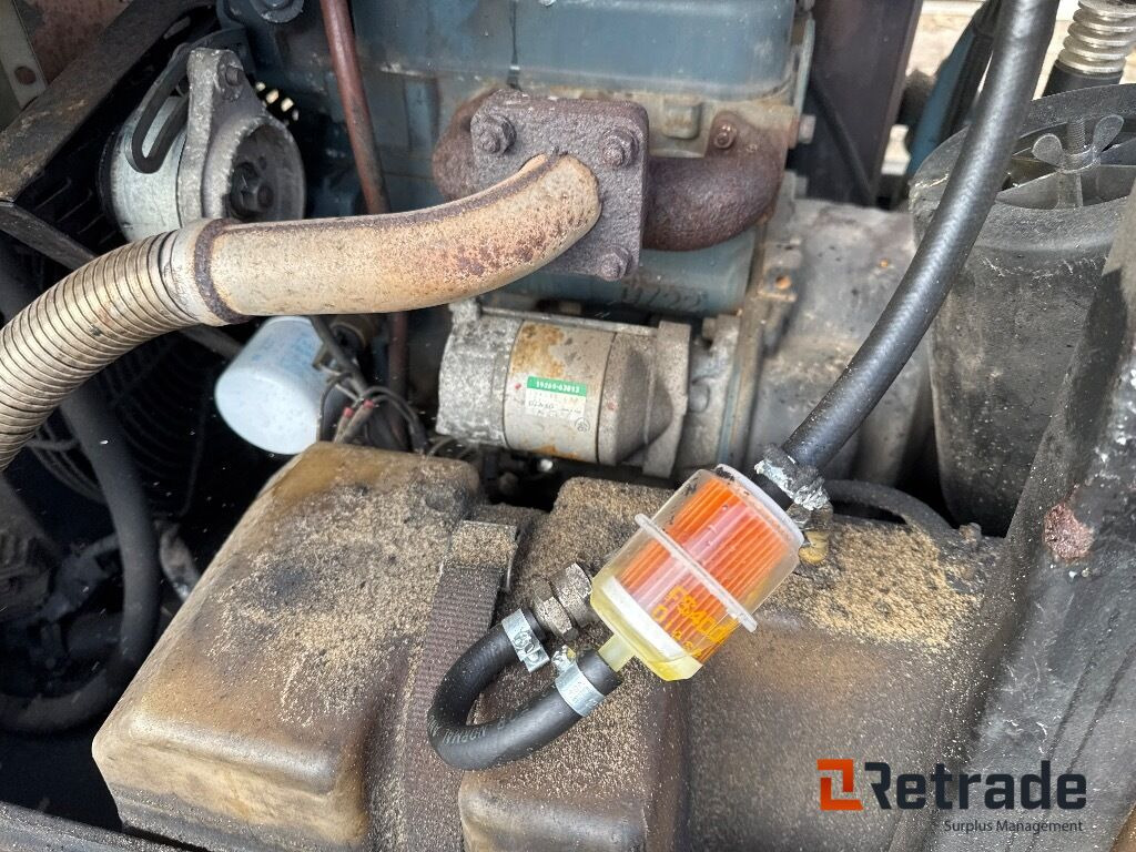 Строительная техника Kompressor Kaeser M20: фото 16